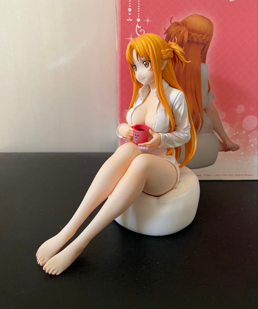 結城明日奈 1/7フィギュア2体セット