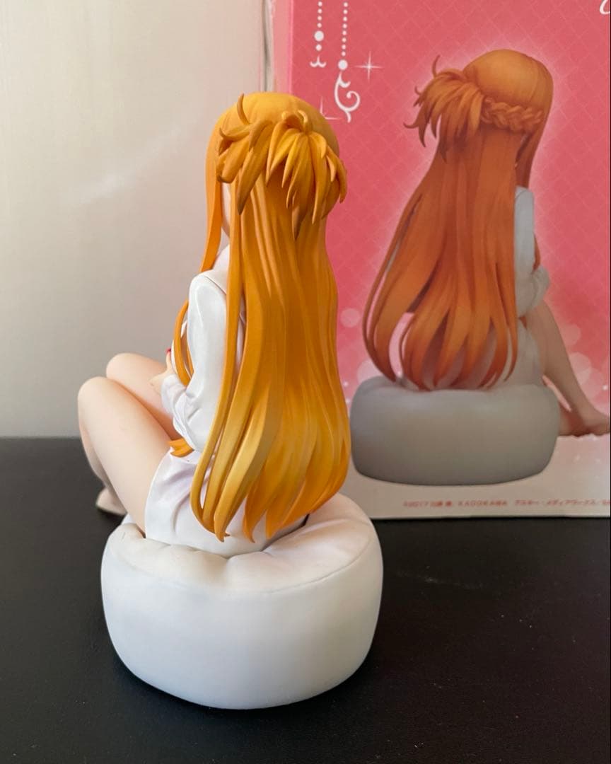 結城明日奈 1/7フィギュア2体セット