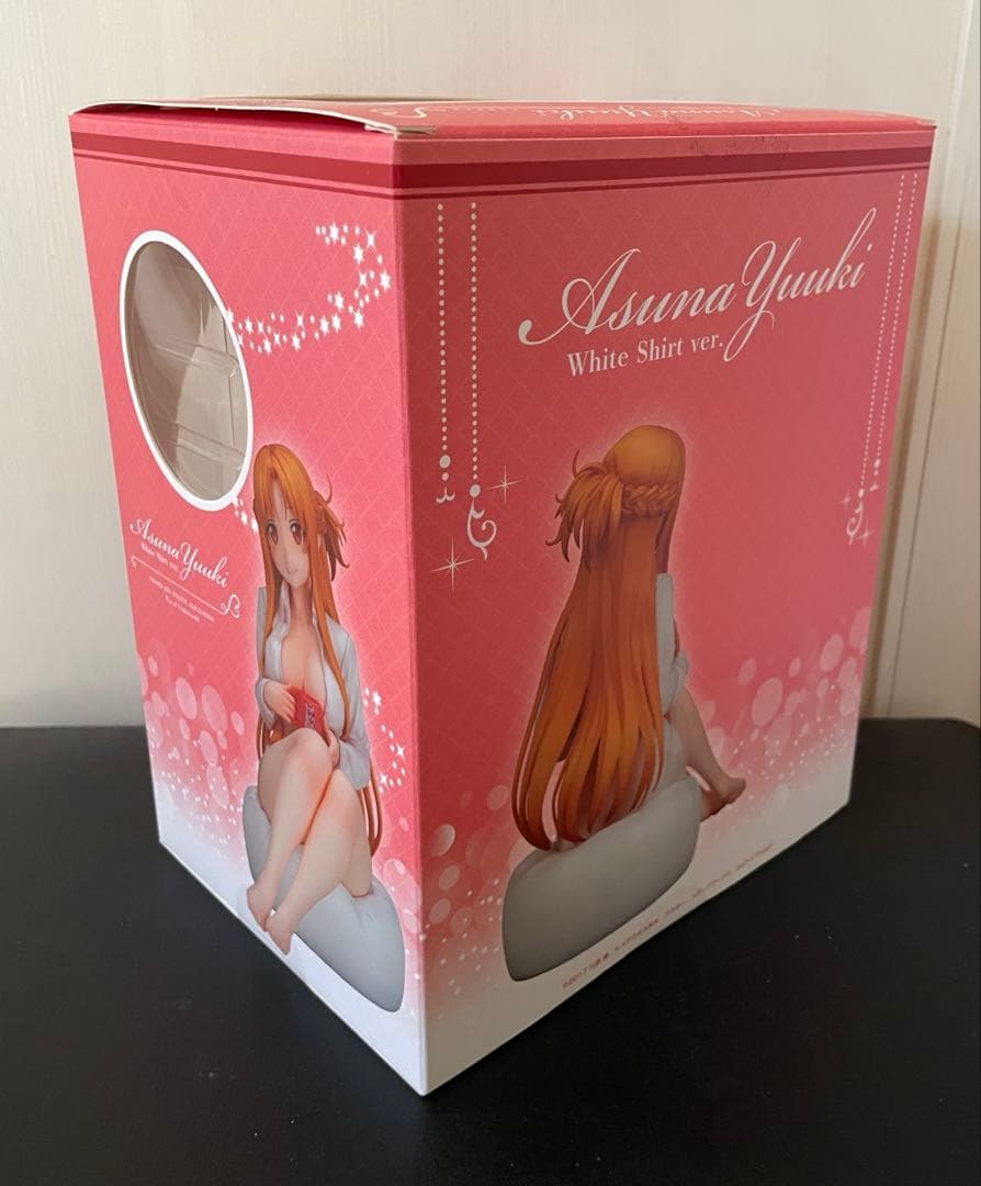 結城明日奈 1/7フィギュア2体セット