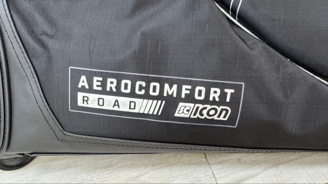 SCICON AEROCOMFORT ROAD 輪行バッグ ロードバイク用