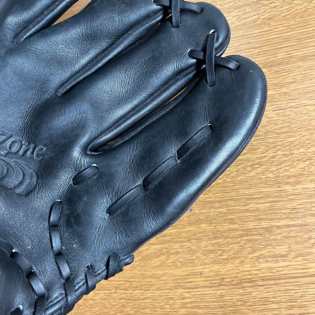 ザナックス 一般軟式 グローブ グラブ 内野用 美品