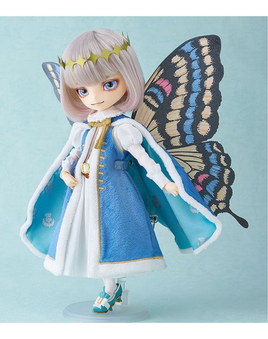 新品未開封　fate fgo オベロン 第一再臨　Harmonia bloom