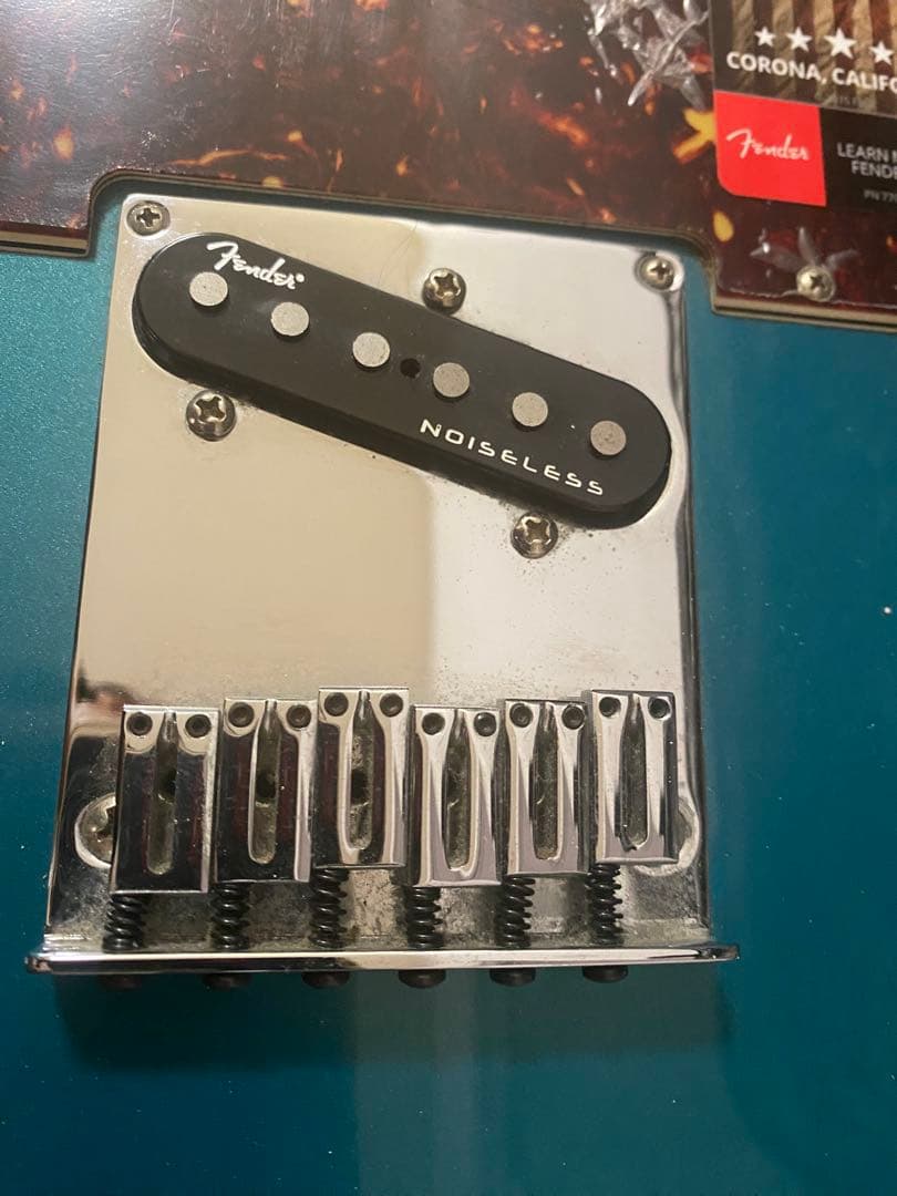 ギター Fender American Elite Telecaster