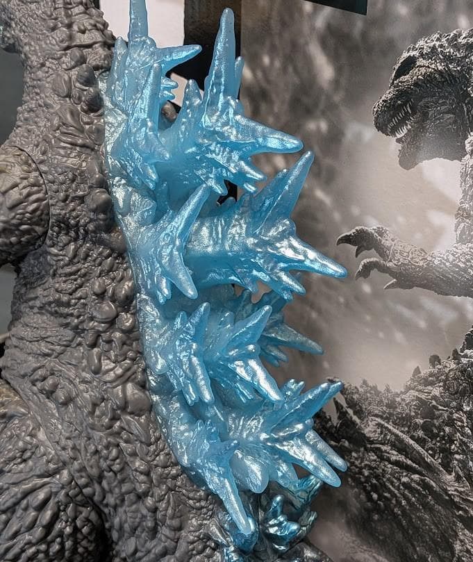 ゴジラ－1.0（バンダイナムコ）怪獣王シリーズ 熱線放射Ver.