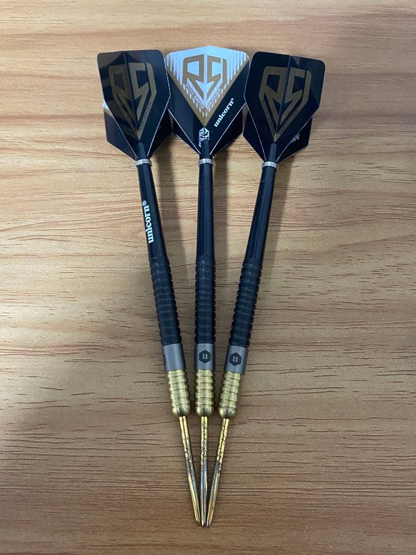 unicorn ROSS SMITH ダーツ 22g ユニコーン　ロススミス