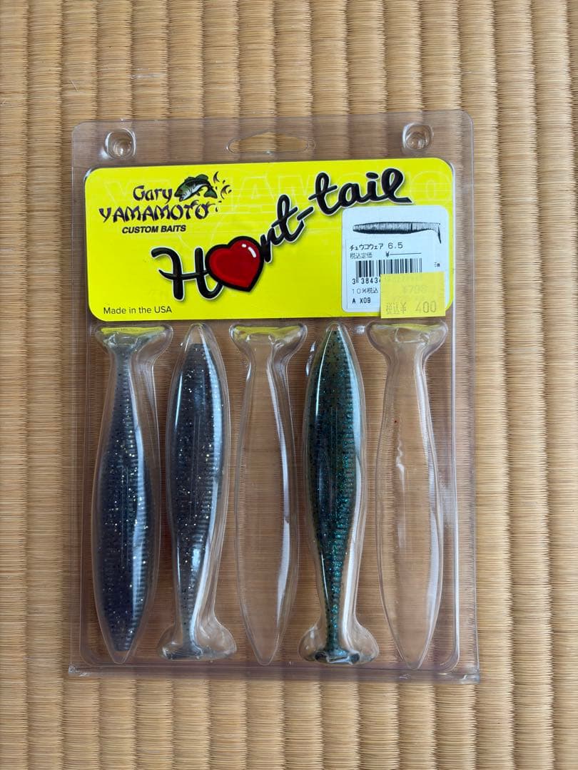 バス釣り　レベルクランク・スピナーベイトなど