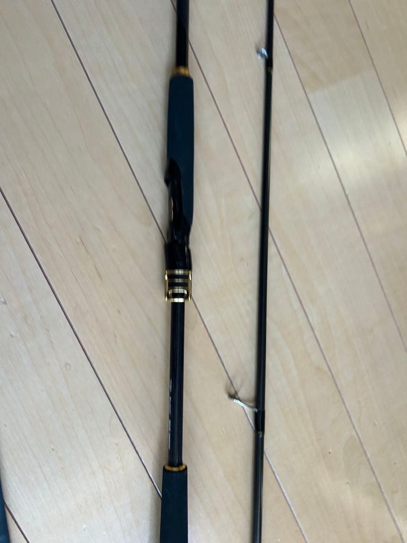 LATEO 93ML シーバスロッド
