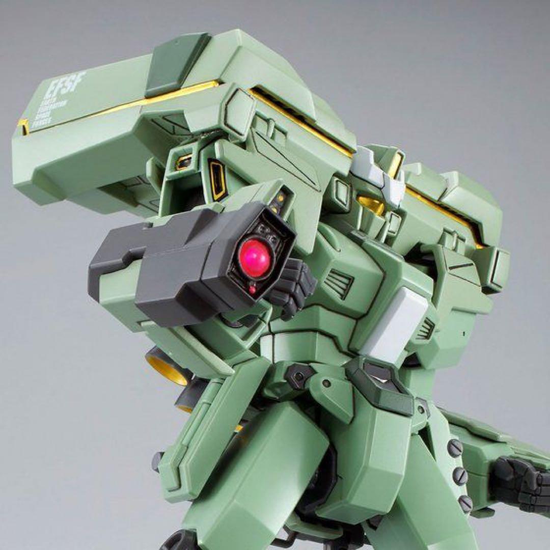 HGジェガン７点セット
