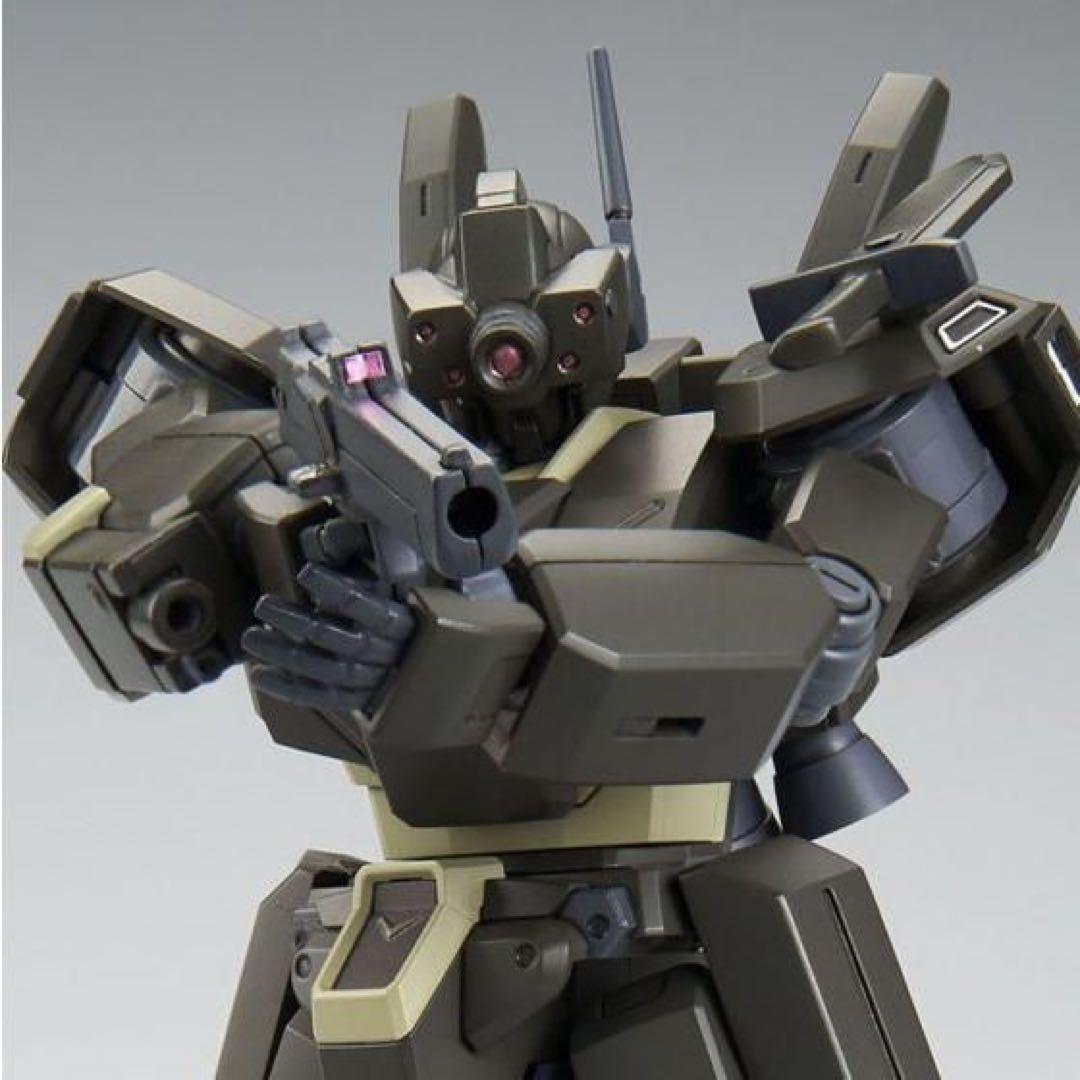 HGジェガン７点セット