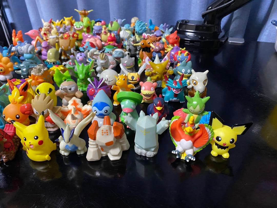 ポケモン　フィギュア　指人形　約110体+α