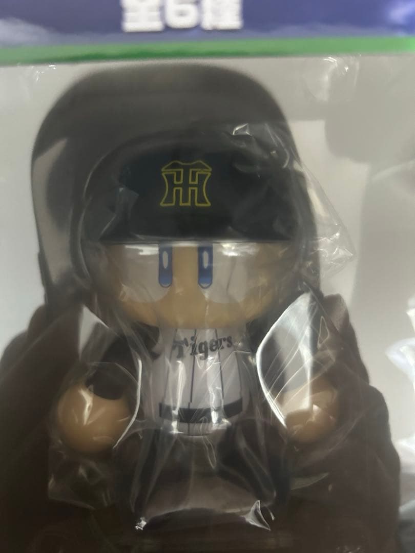 パワフルプロ野球　パワプロくん プライズアクションフィギュア セ.パコンプ
