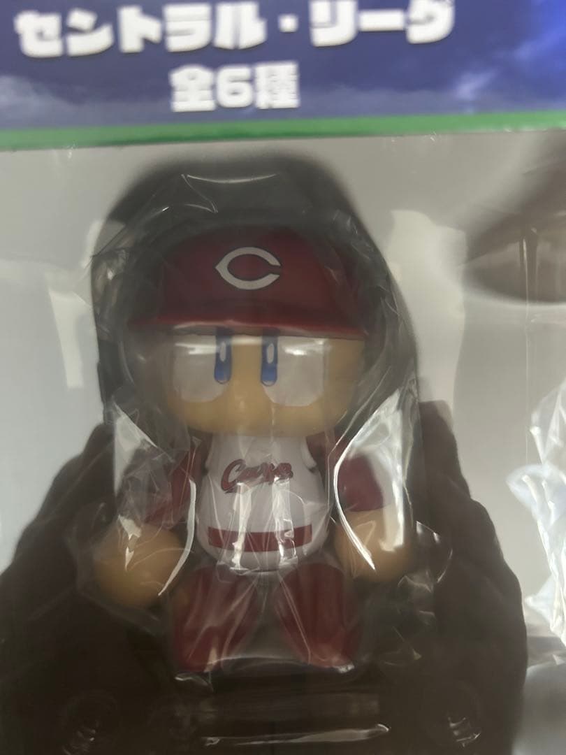 パワフルプロ野球　パワプロくん プライズアクションフィギュア セ.パコンプ
