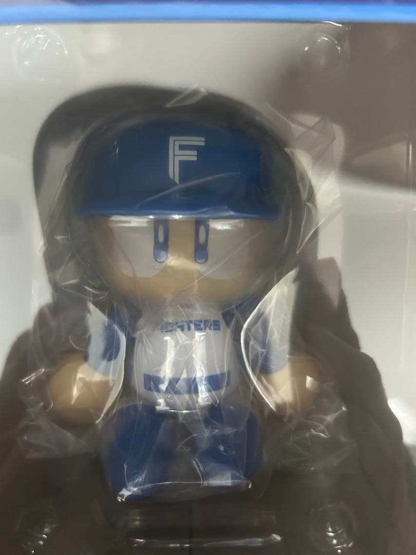 パワフルプロ野球　パワプロくん プライズアクションフィギュア セ.パコンプ