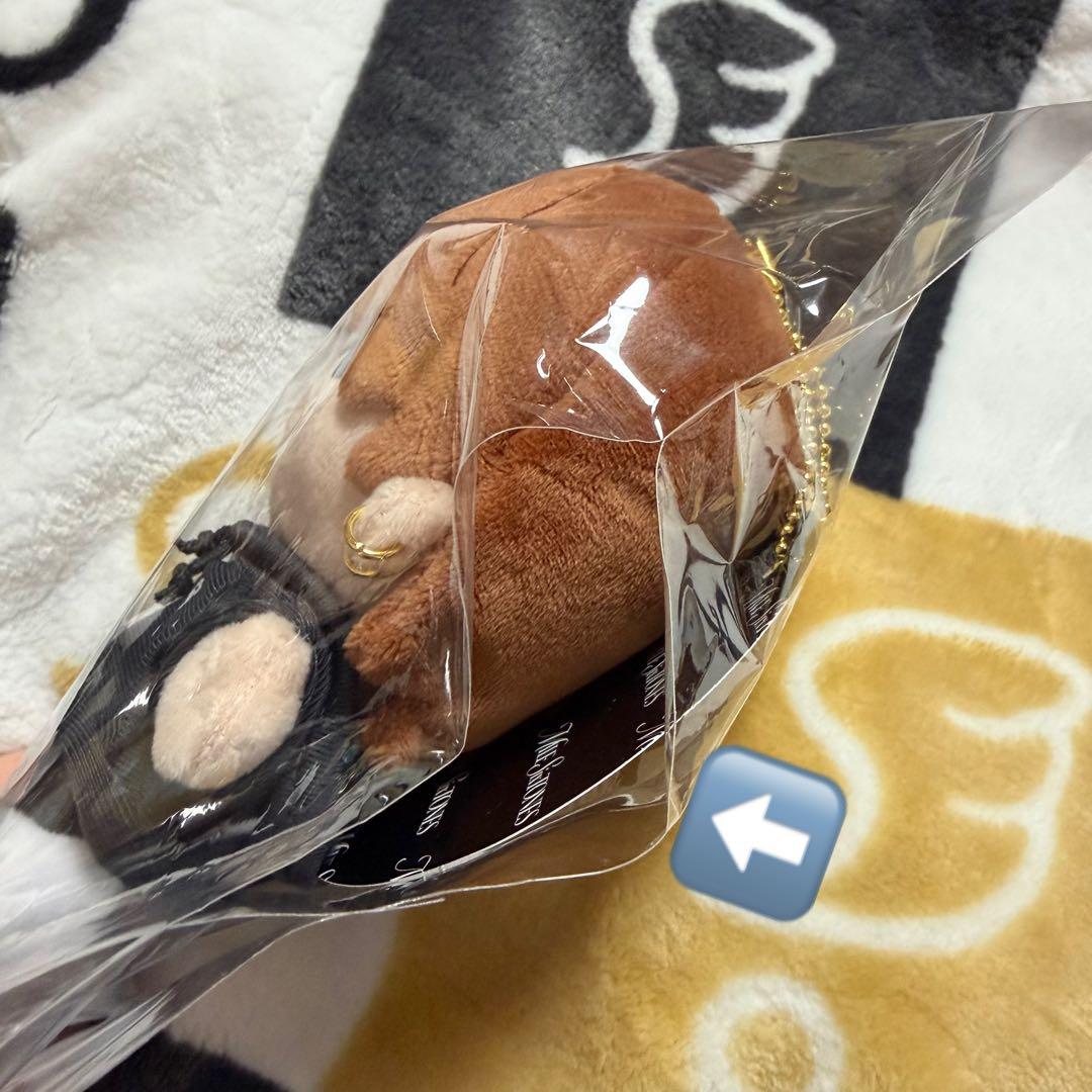 SixTONES 手つなぎストぬい