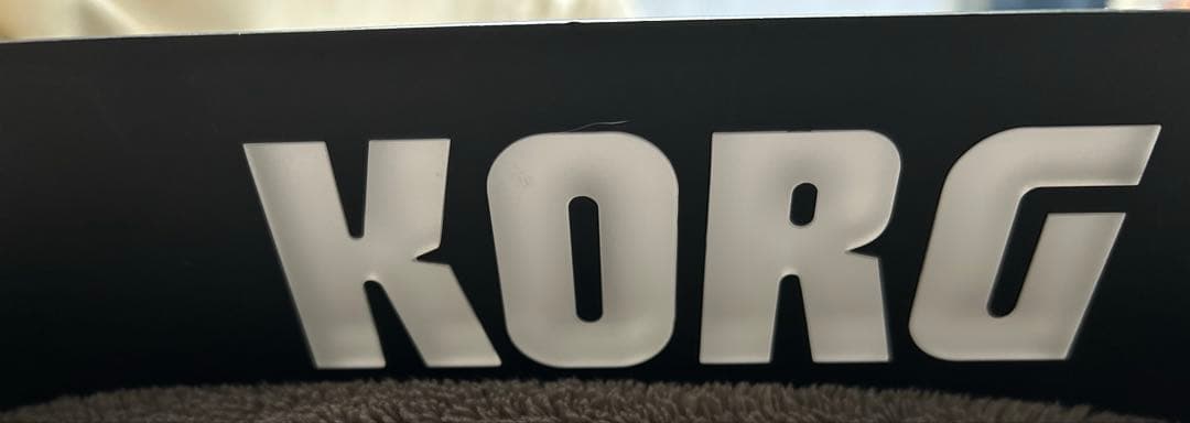 Korg Kross2 -61 Enki.様