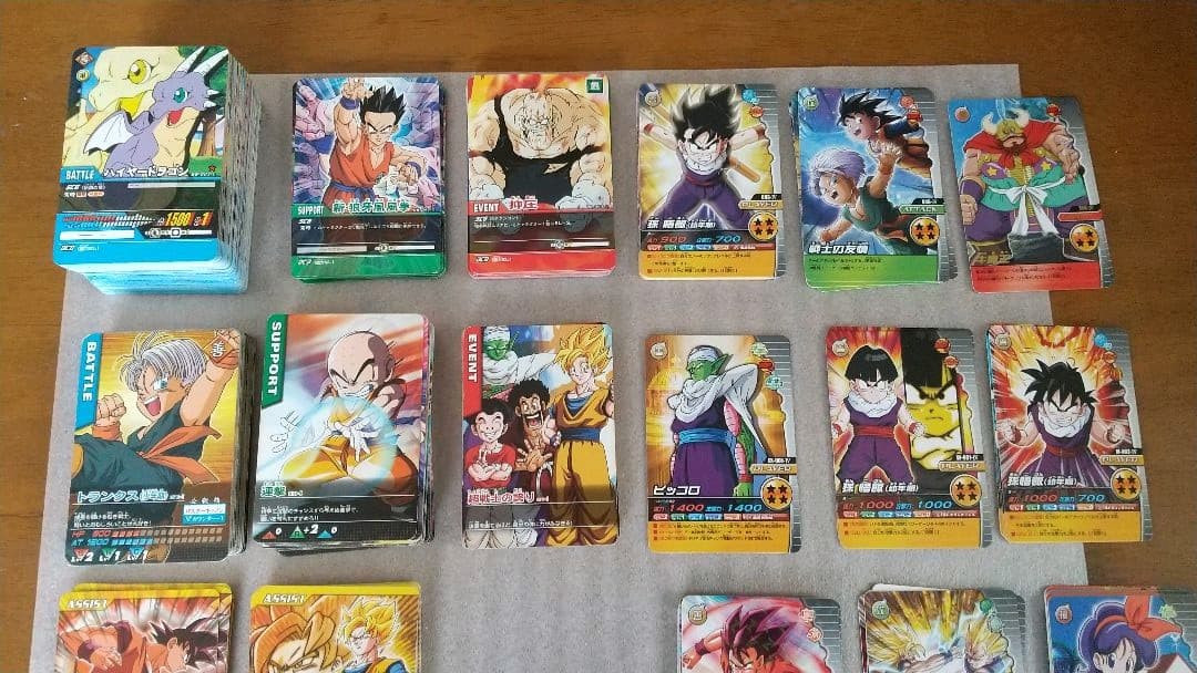 ドラゴンボール カード