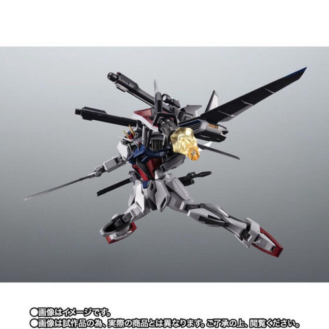 GAT-X105ストライクガンダム＋I.W.S.P. ver.A.N.I.M.E