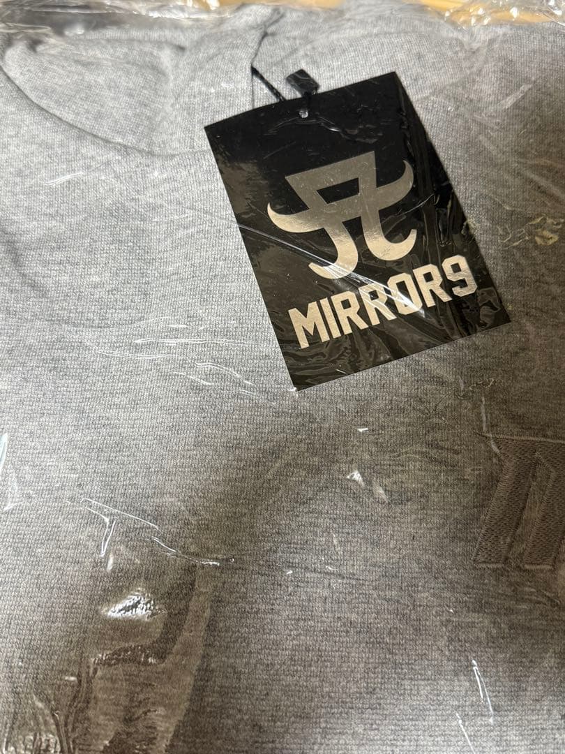 ⭐︎限定SALE⭐︎［新品］「浜崎あゆみ×MIRROR9」 コラボセットアップ（M）