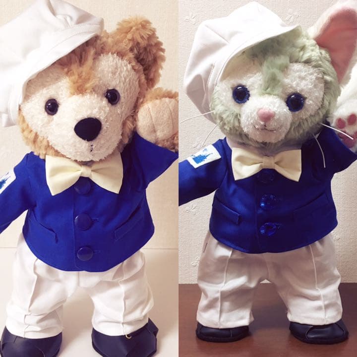 ダッフィー フレンズ コスチューム