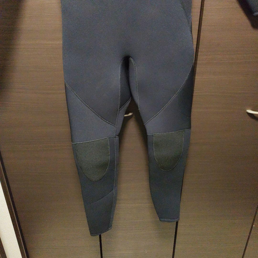 MORGEN SKY 5mm ウェットスーツ　ジャージ