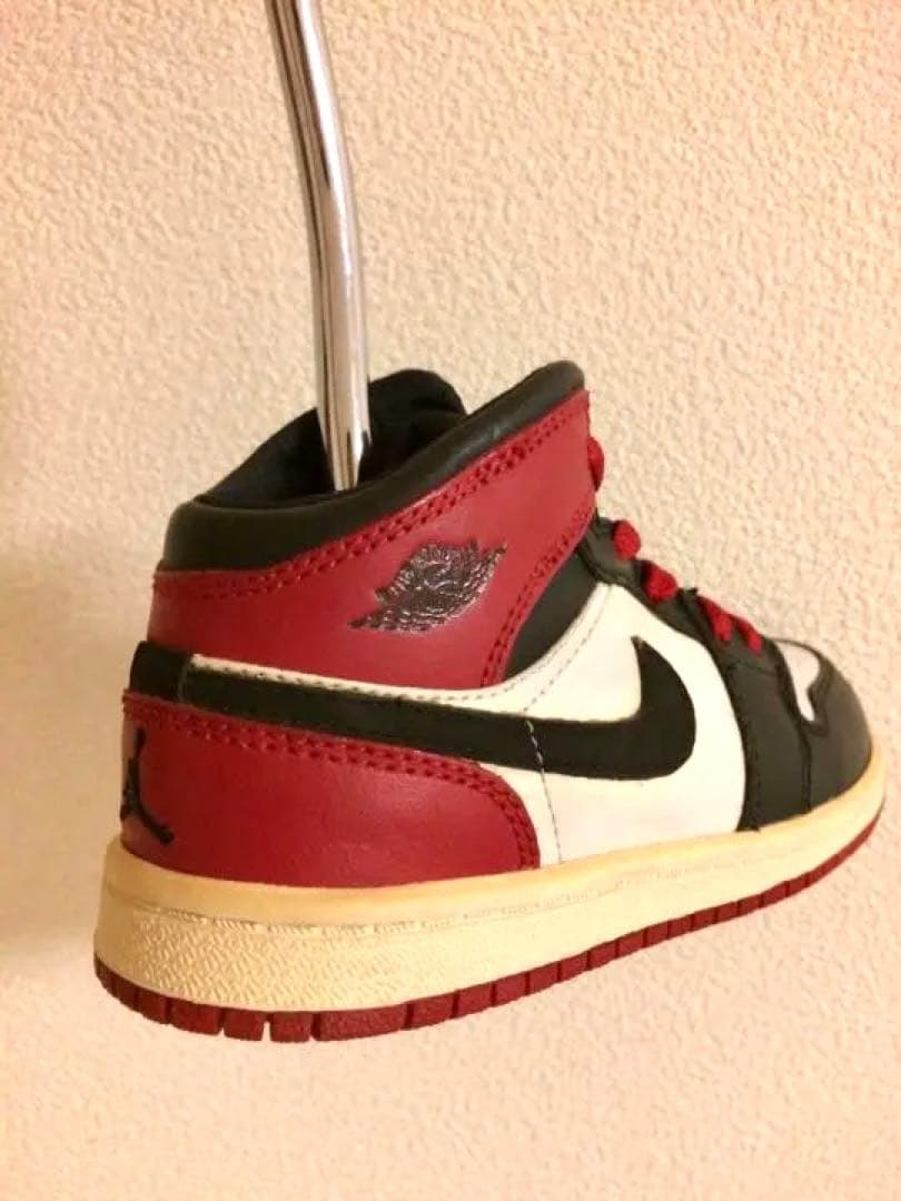 【超超レア・ラスト１点】 NIKE JORDAN 1 ジョーダン パターカバー
