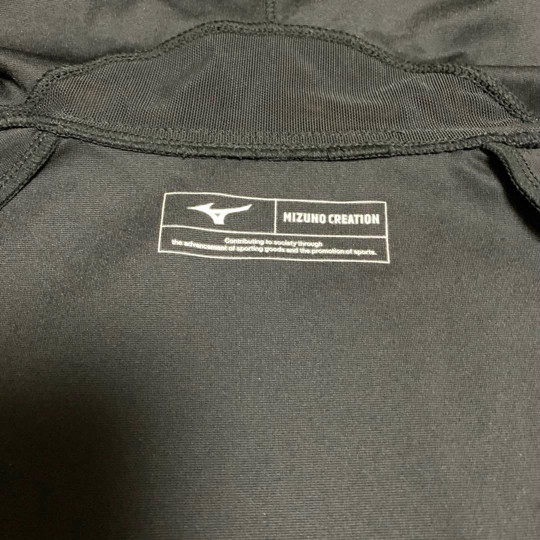 MIZUNO トレーニングウェア　レディース【L】 ジップアップ　ジャケット