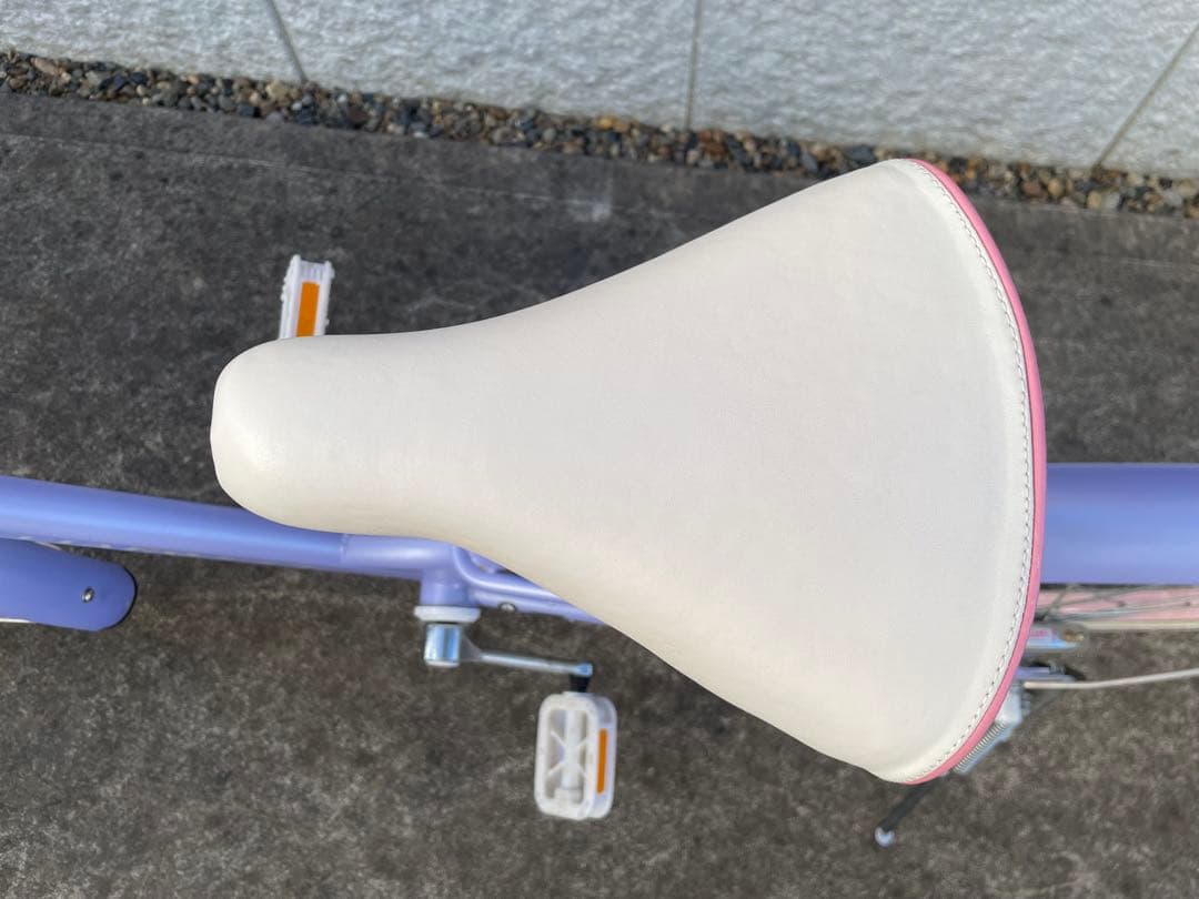 美品　あさひ　メゾピアノ　22インチ
