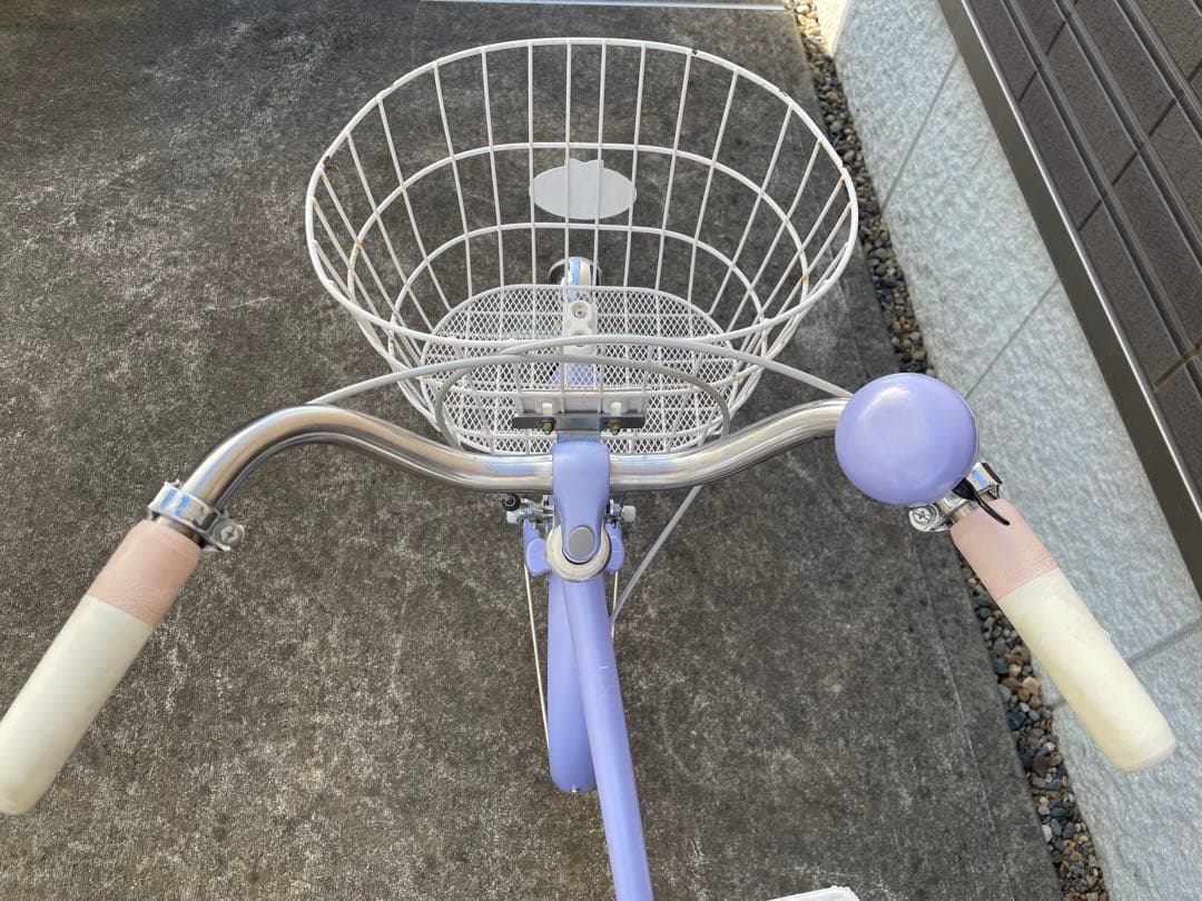 美品　あさひ　メゾピアノ　22インチ