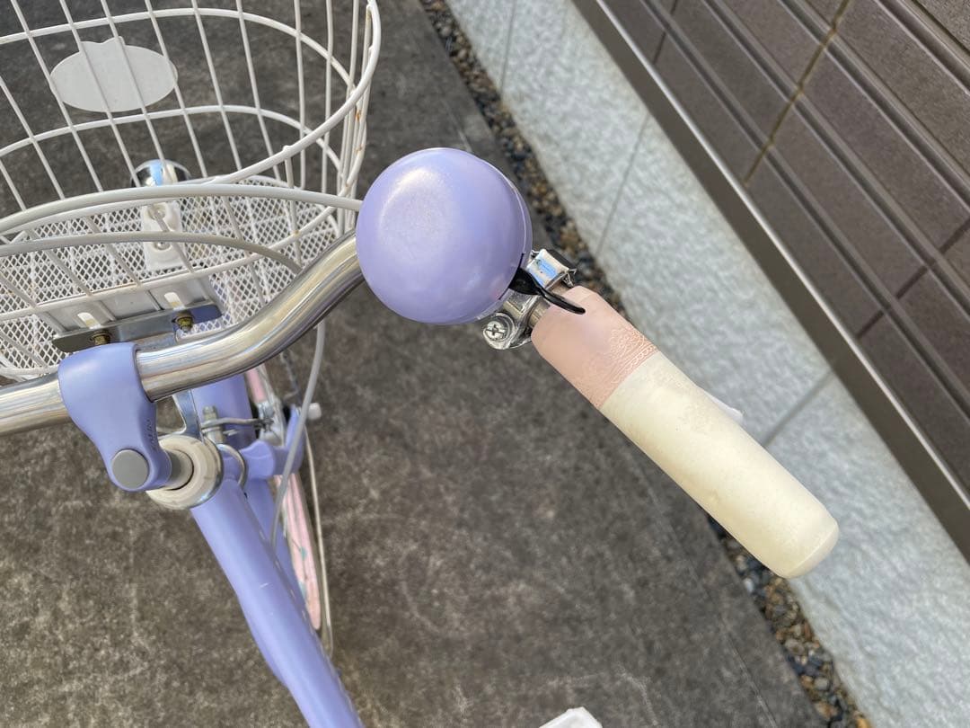 美品　あさひ　メゾピアノ　22インチ