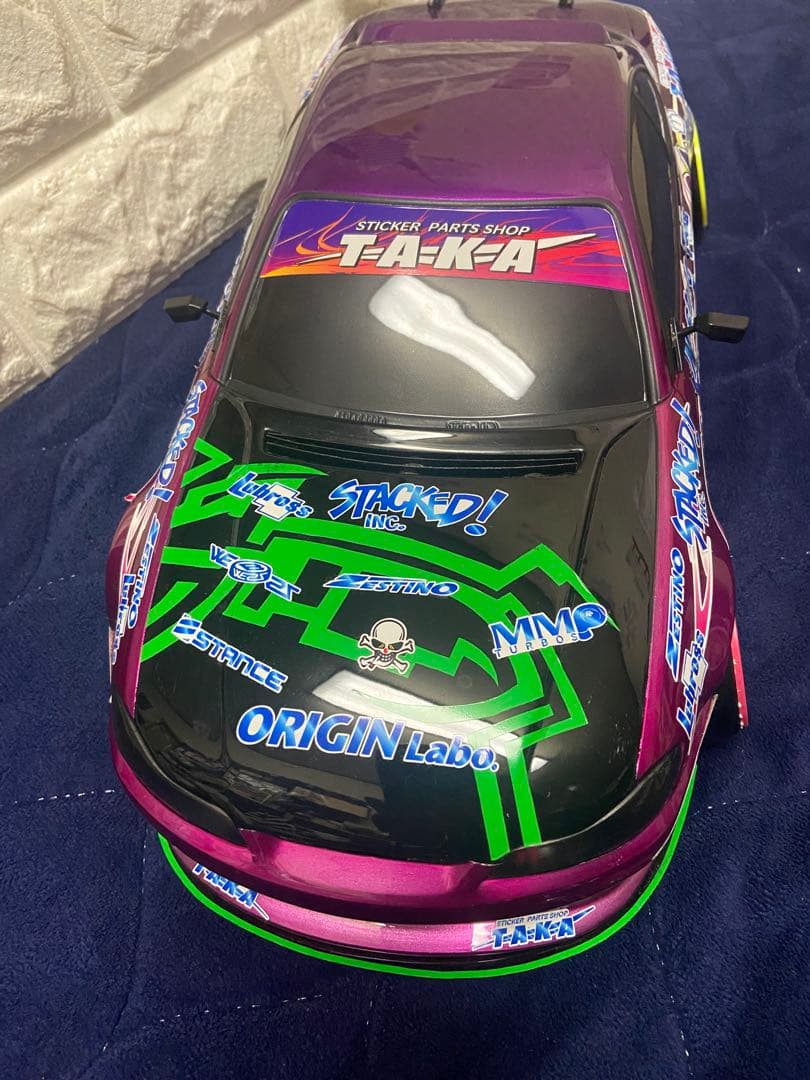 パンドラrc S15