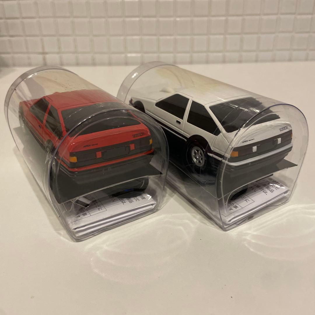 コーヒーボス　カーマウス　トヨタ スプリンタートレノ AE86 セット　未使用品