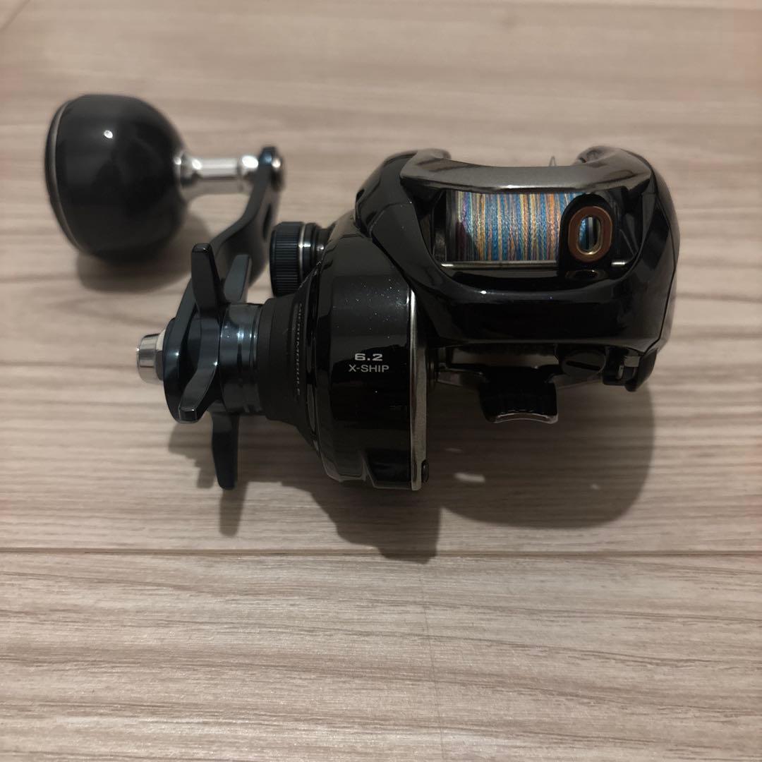 シマノ　グラップラー300HG SHIMANO Shimano Grappler