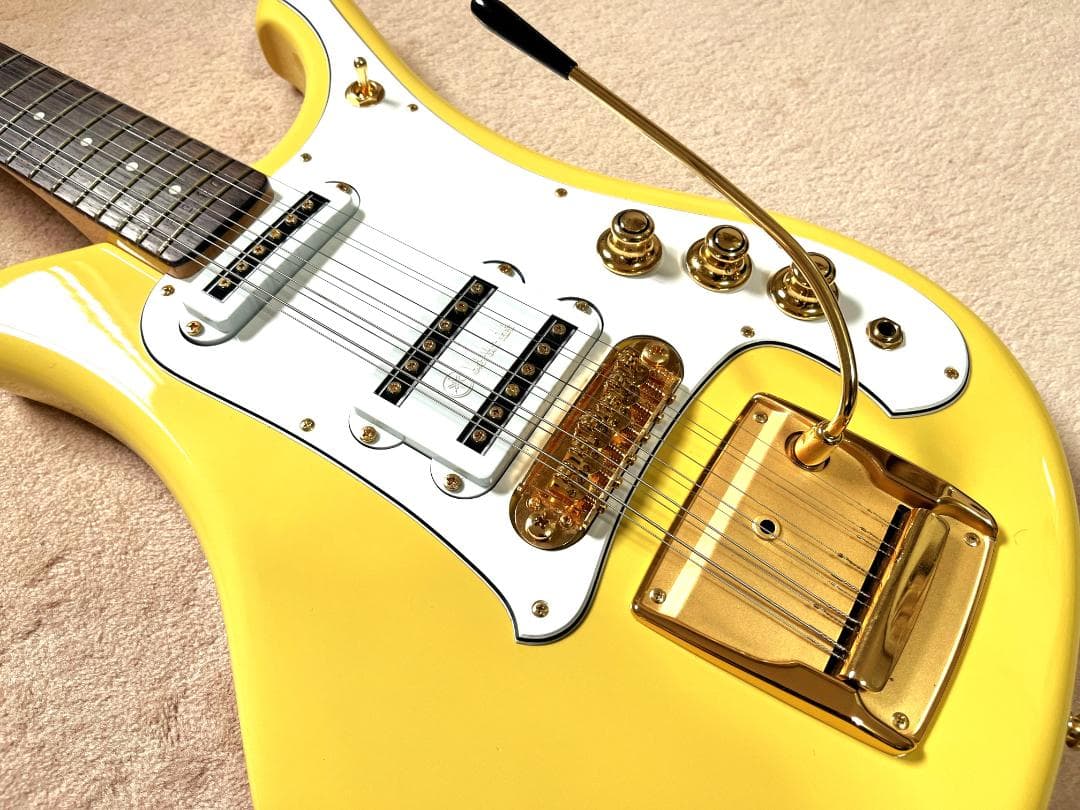 YAMAHA SG-12AS 30周年記念限定モデル 極美品 送料込