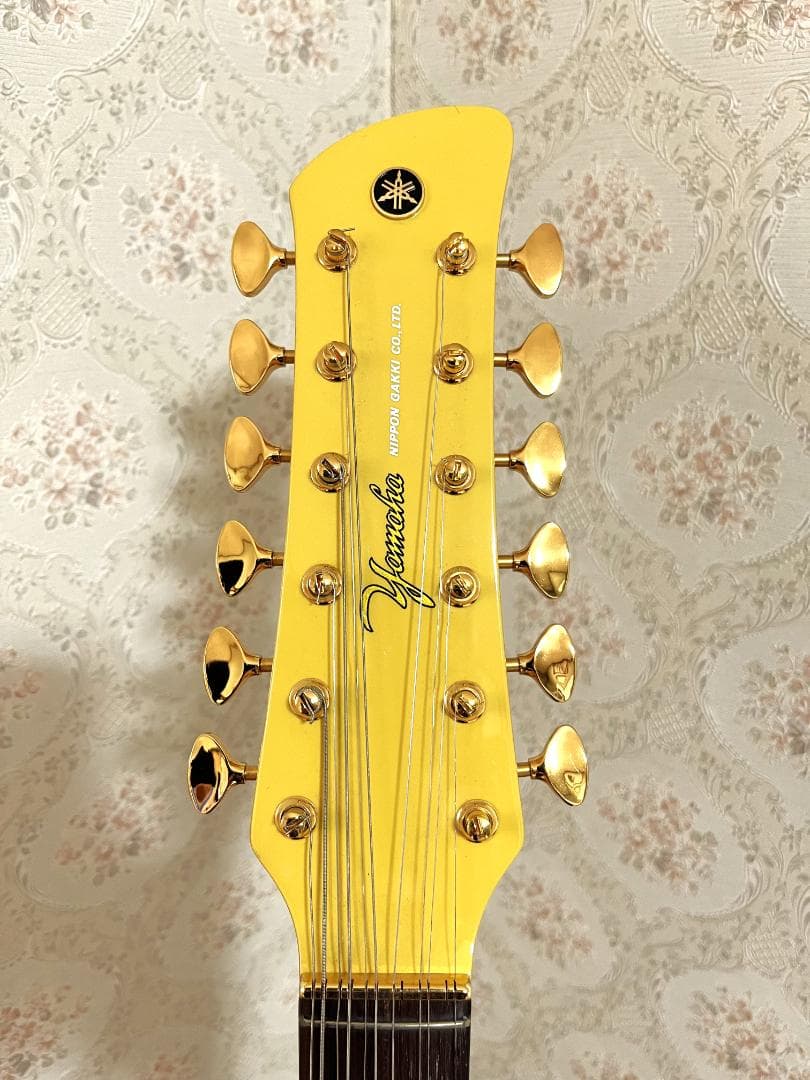 YAMAHA SG-12AS 30周年記念限定モデル 極美品 送料込