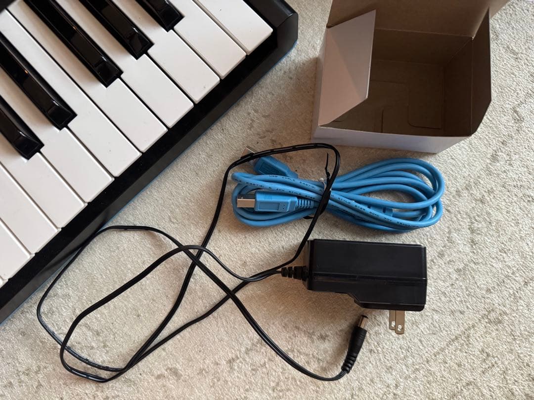 Novation Bass Station II アナログシンセサイザー