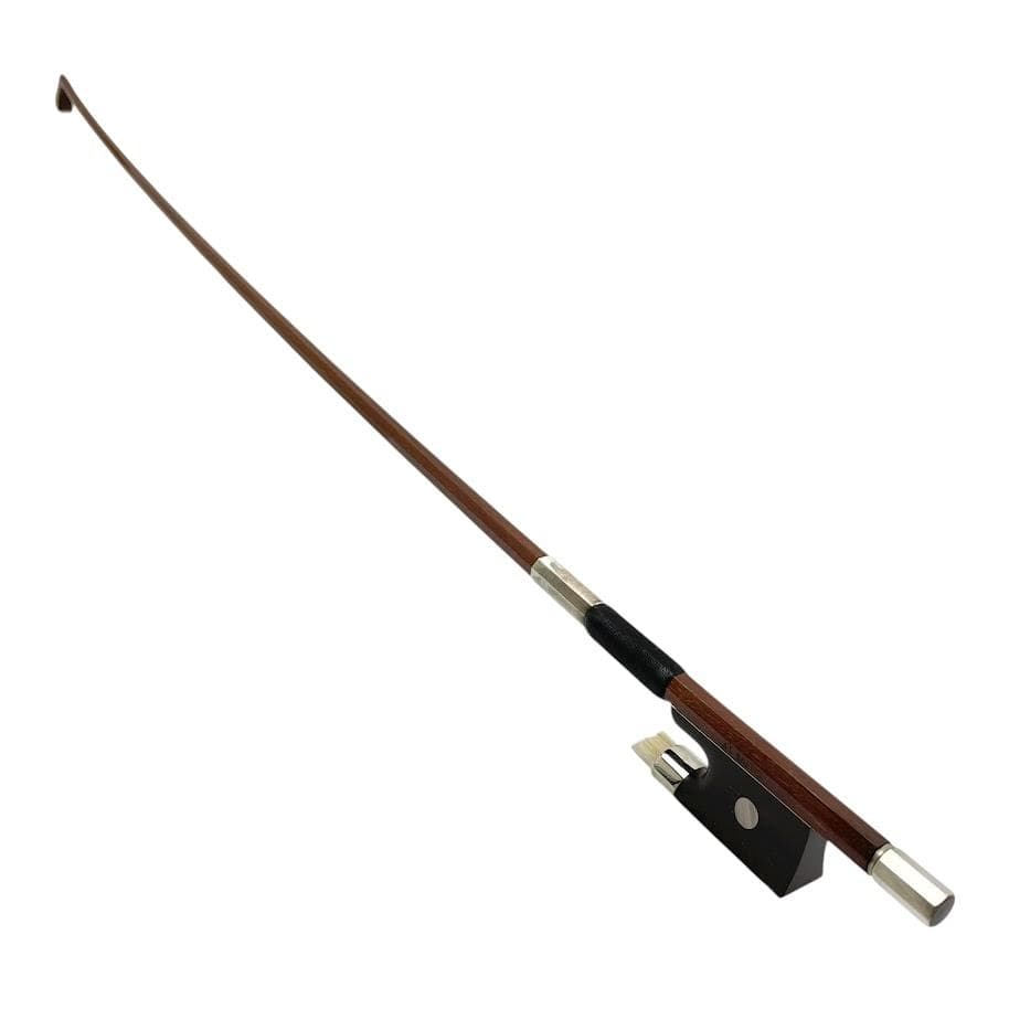 美品●AT.SALDO●チェコ製 アトリエサルド 11KV バイオリン弓 4/4