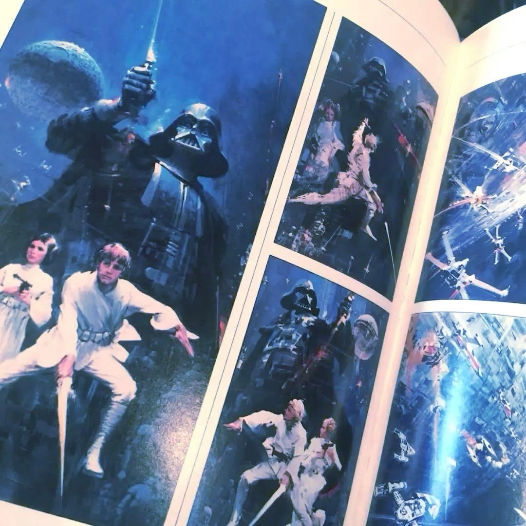 スター・ウォーズ / THE ART OF STAR WARS 3冊