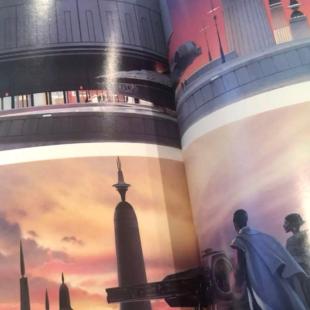 スター・ウォーズ / THE ART OF STAR WARS 3冊