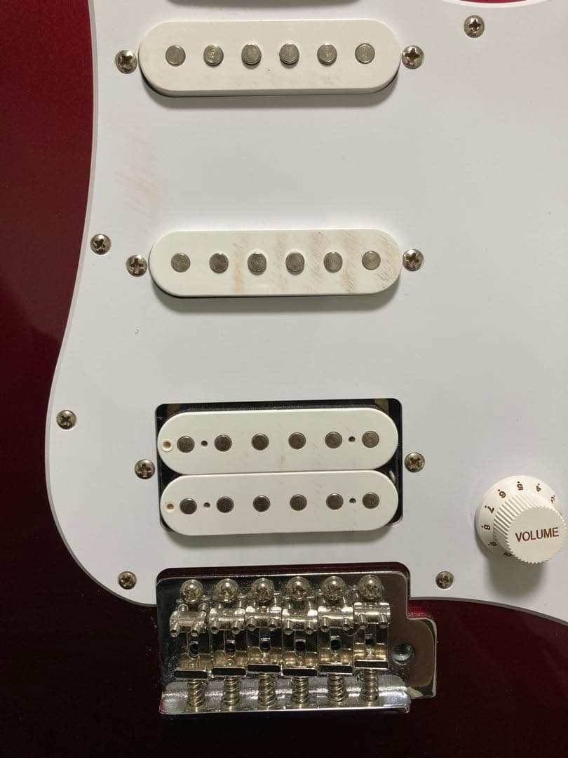 YAMAHA PACIFICA012 ギターケース付き