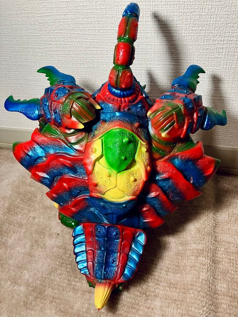 【週末SALE】MAX TOY ソフビ ザンガ インディーズソフビ SOFUBI