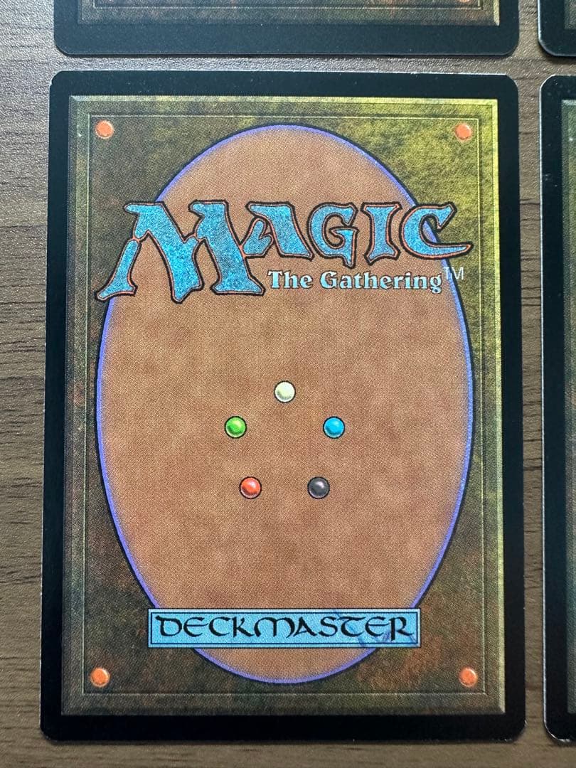 MTG オパール色の輝き【UDS】4枚セット