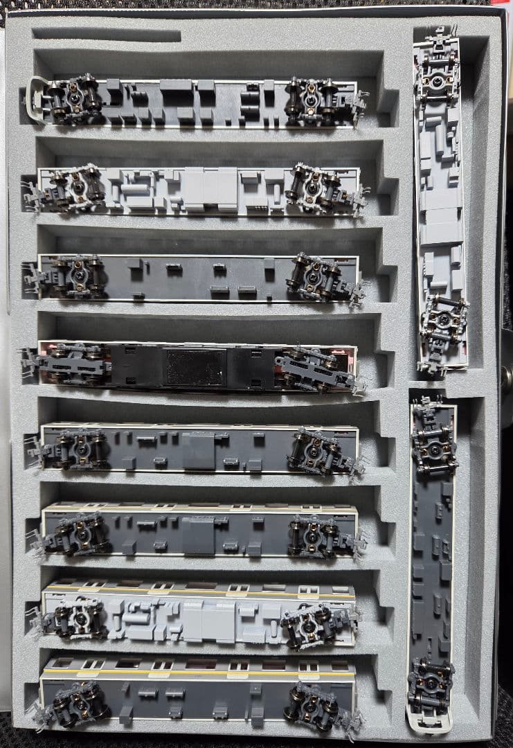 希少品❗️マイクロエース 東京メトロ07系有楽町線 基本・増結10両セット❗️