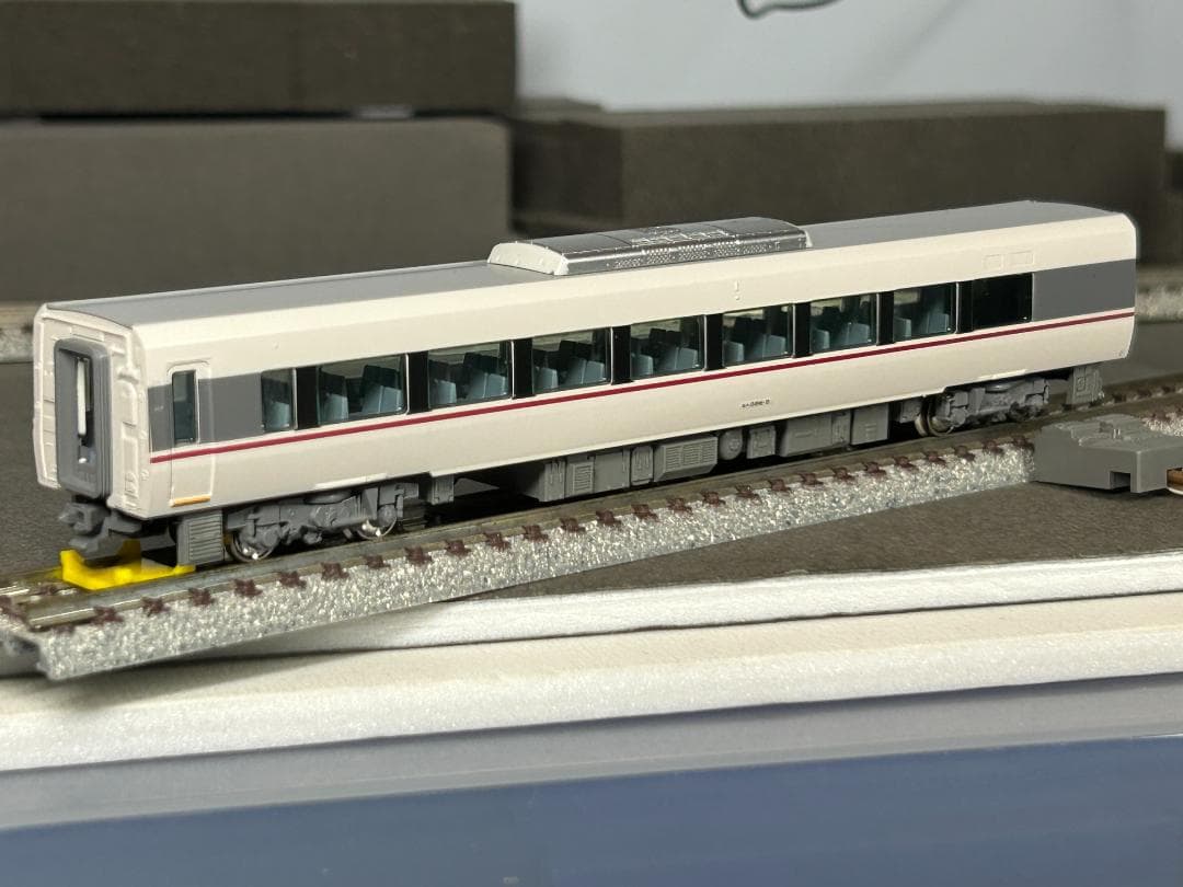 【仕様違注意】10-1107ベース 287系 こうのとり 基本セット モータ無