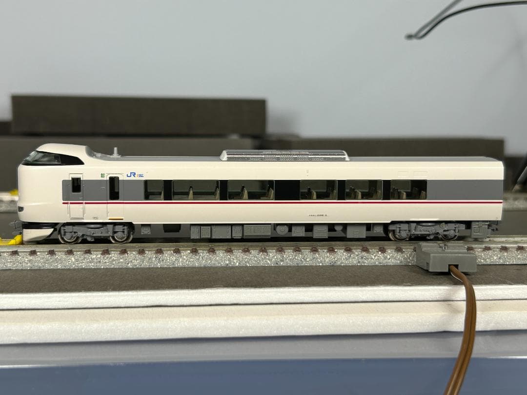 【仕様違注意】10-1107ベース 287系 こうのとり 基本セット モータ無