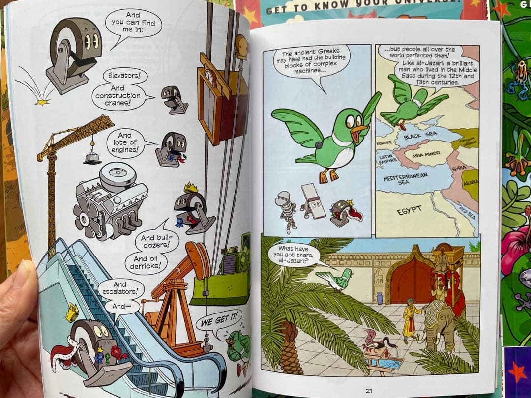 新品Science Comicsシリーズ31冊　洋書　英語絵本　漫画