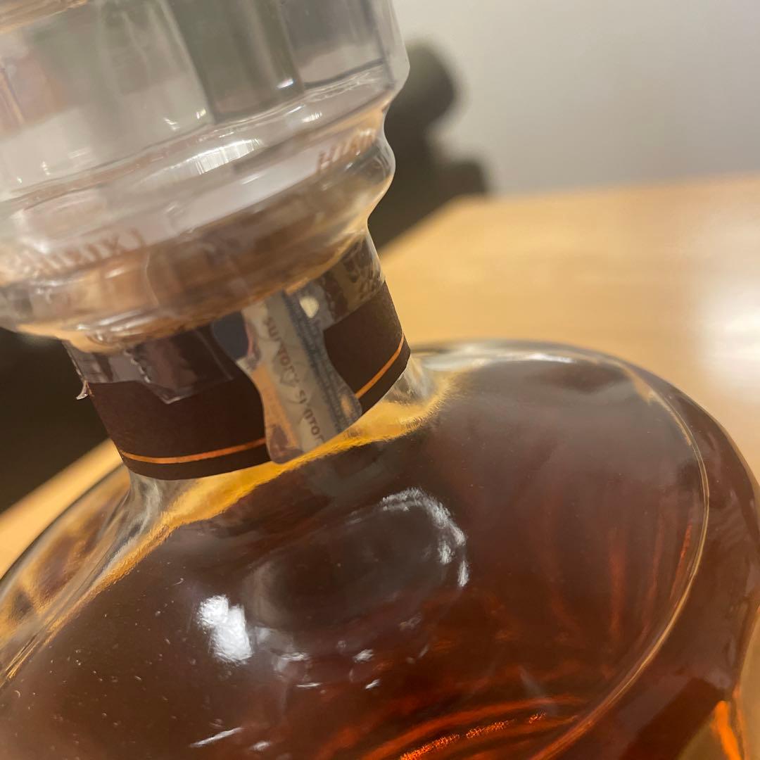 Hibiki SUNTORYWHISKYサントリーウイスキー響21年