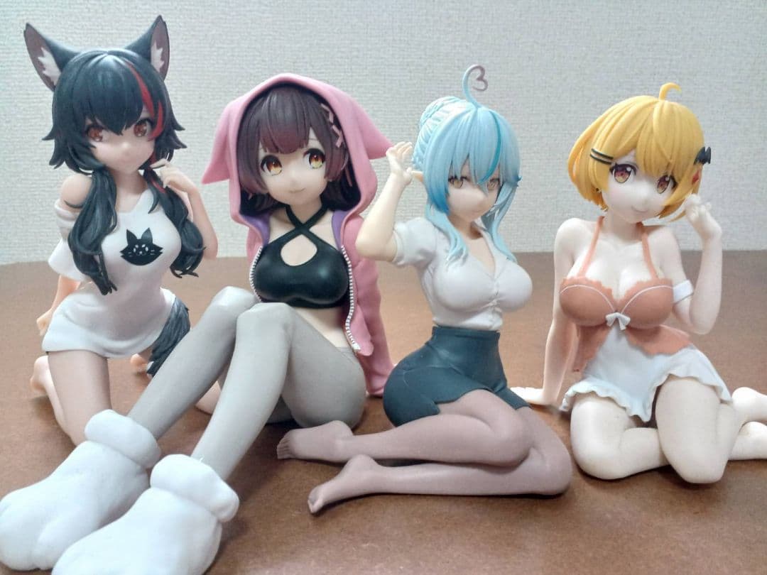 ホロライブ relaxtime まとめ売り11体