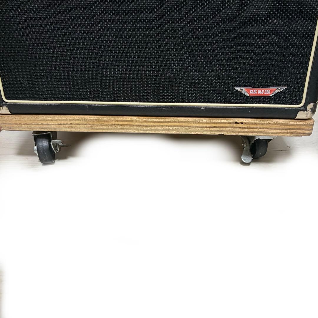 【キャスター付】Ashdown EB LITE 220 ベースアンプ 220W