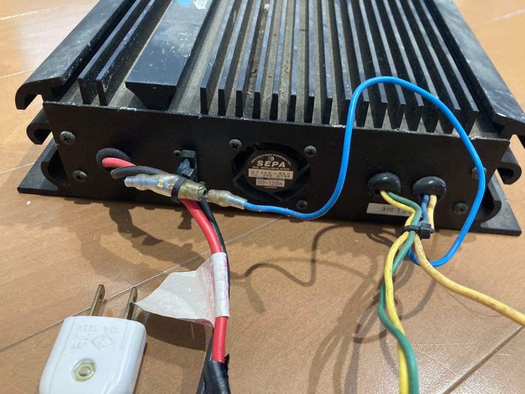 その他 DC CONVERTAR DC532