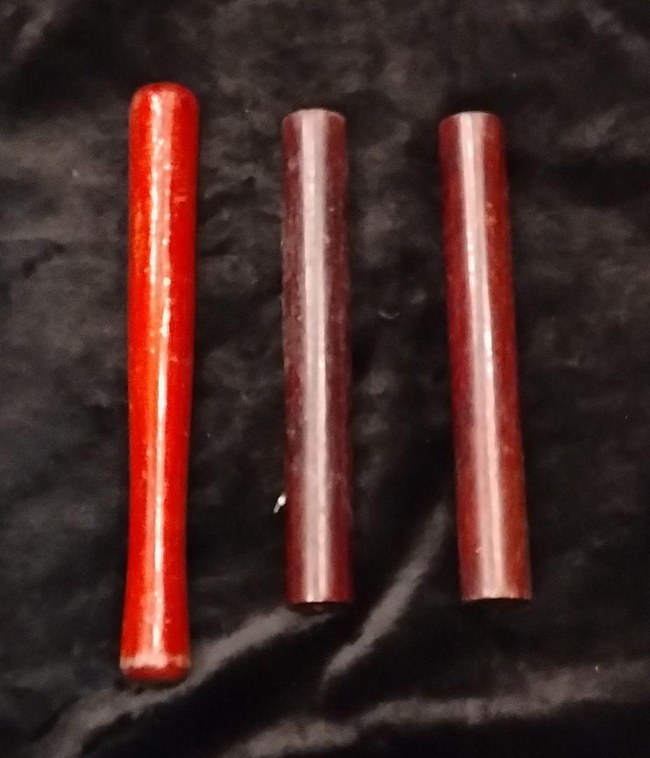 ラ*n様 Sonoridad Cubana カウベルビーター3本セットカンパナ